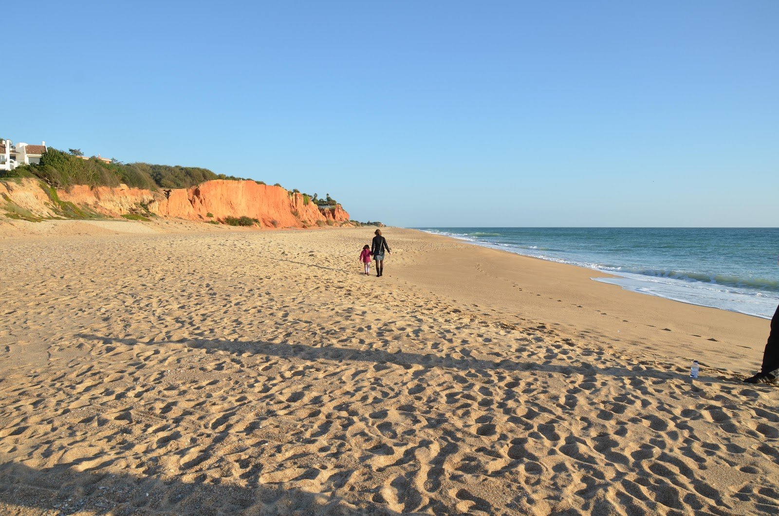 Praia do Garrão Nascente