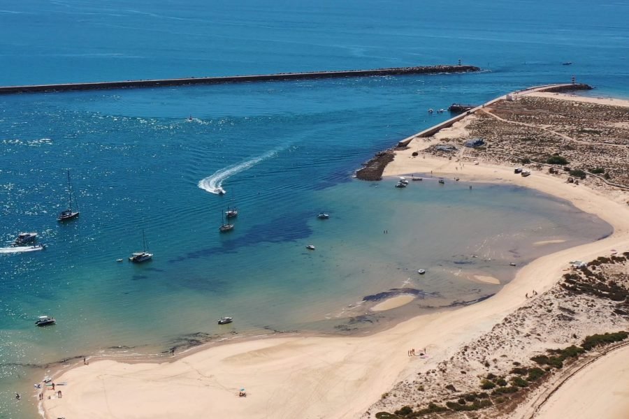 Boat Tours, Ria Formosa Natural Park, Algarve
