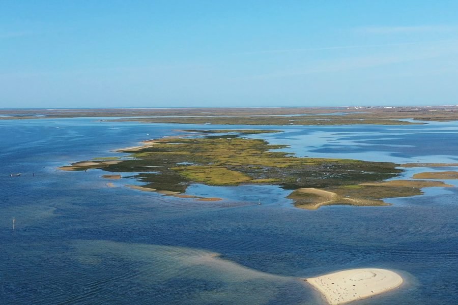 Discovering Algarve, Ria Formosa Natural Park, Faro