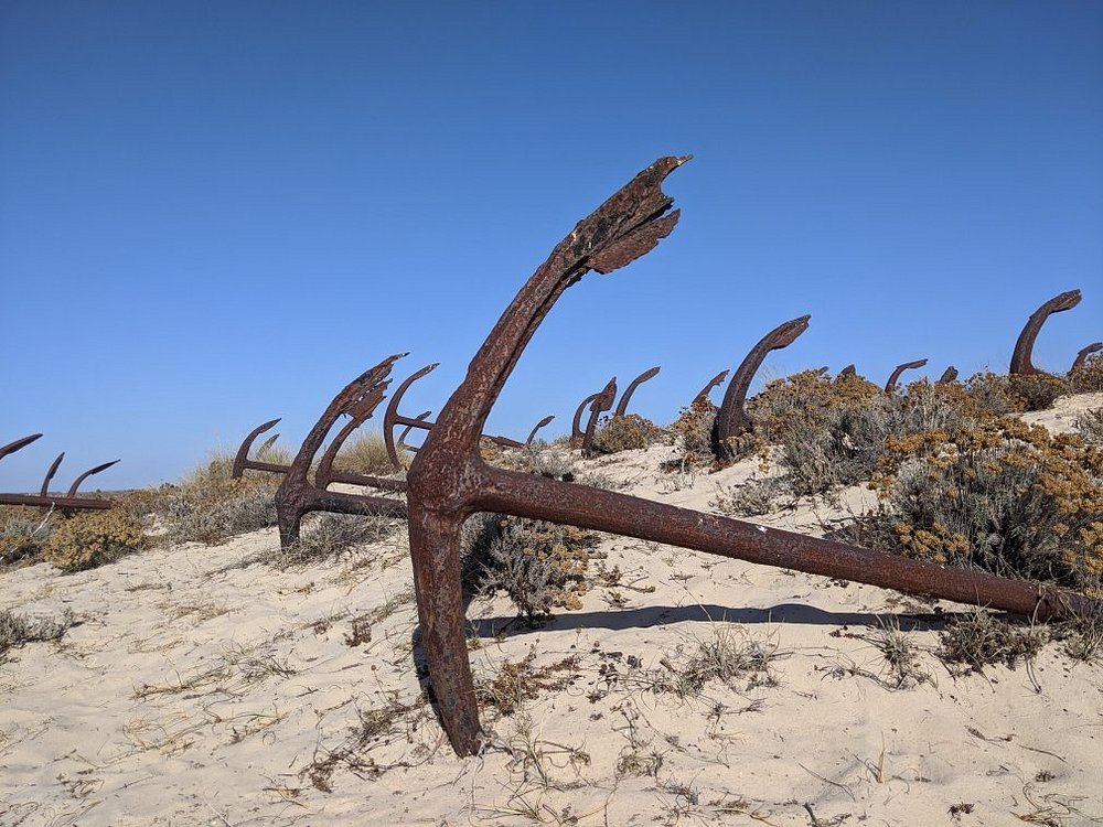 Cemitério das Âncoras