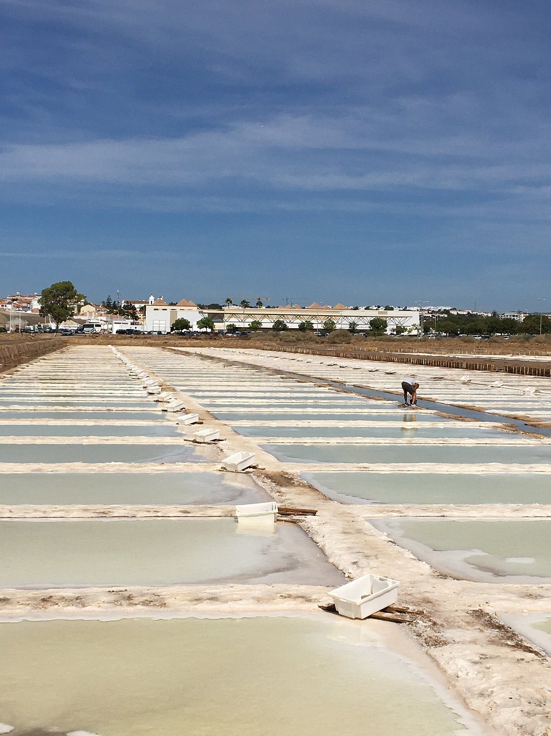 Salina de Tavira Rui Simeão