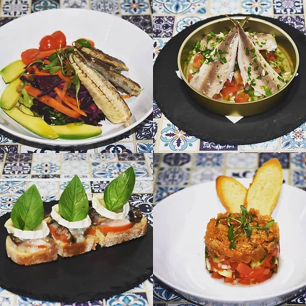 SANLETI - Tapas & Vinhos