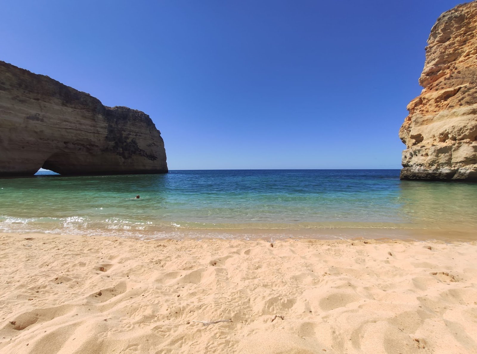 Praia dos Três Castelos