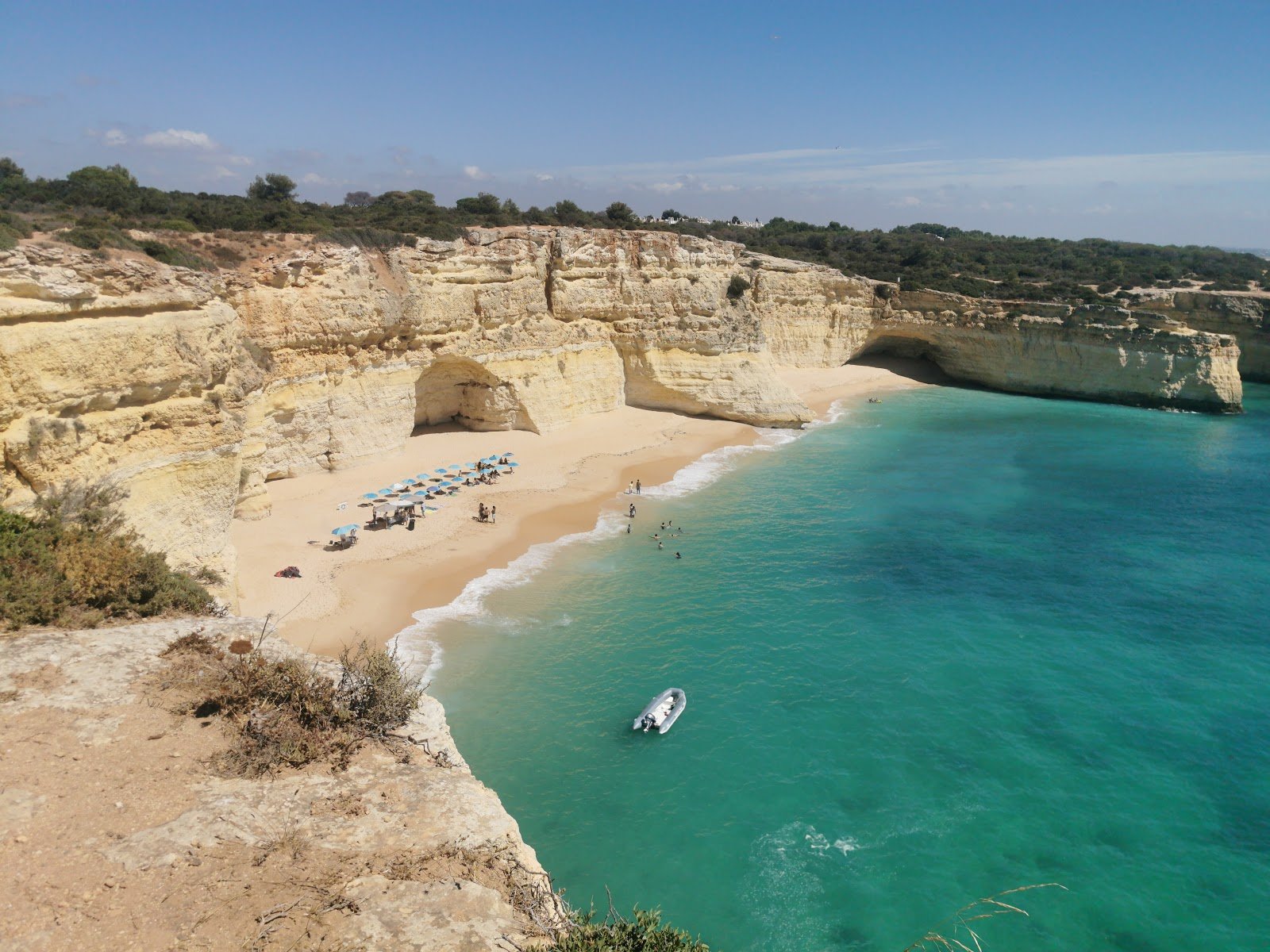 Praia da Malhada do Baraço