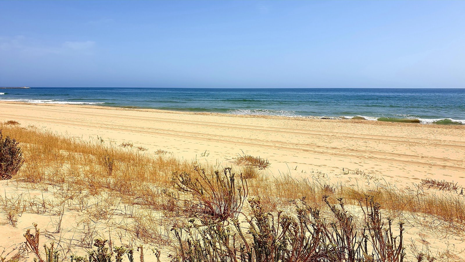 Praia da Ponta da Areia