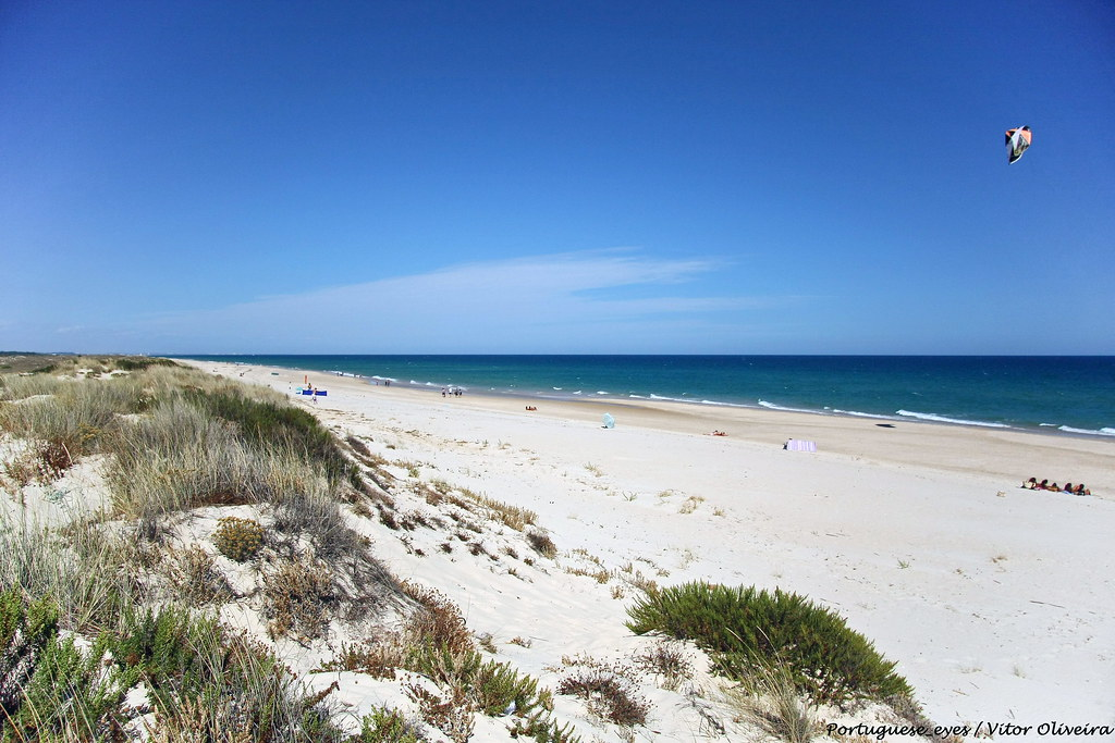 Praia da Terra Estreita