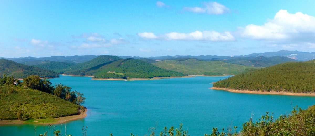 Barragem da bravura