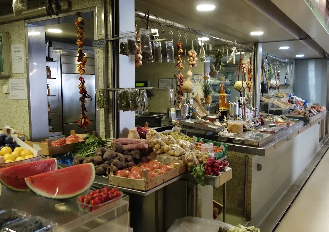 Mercado Municipal de Faro