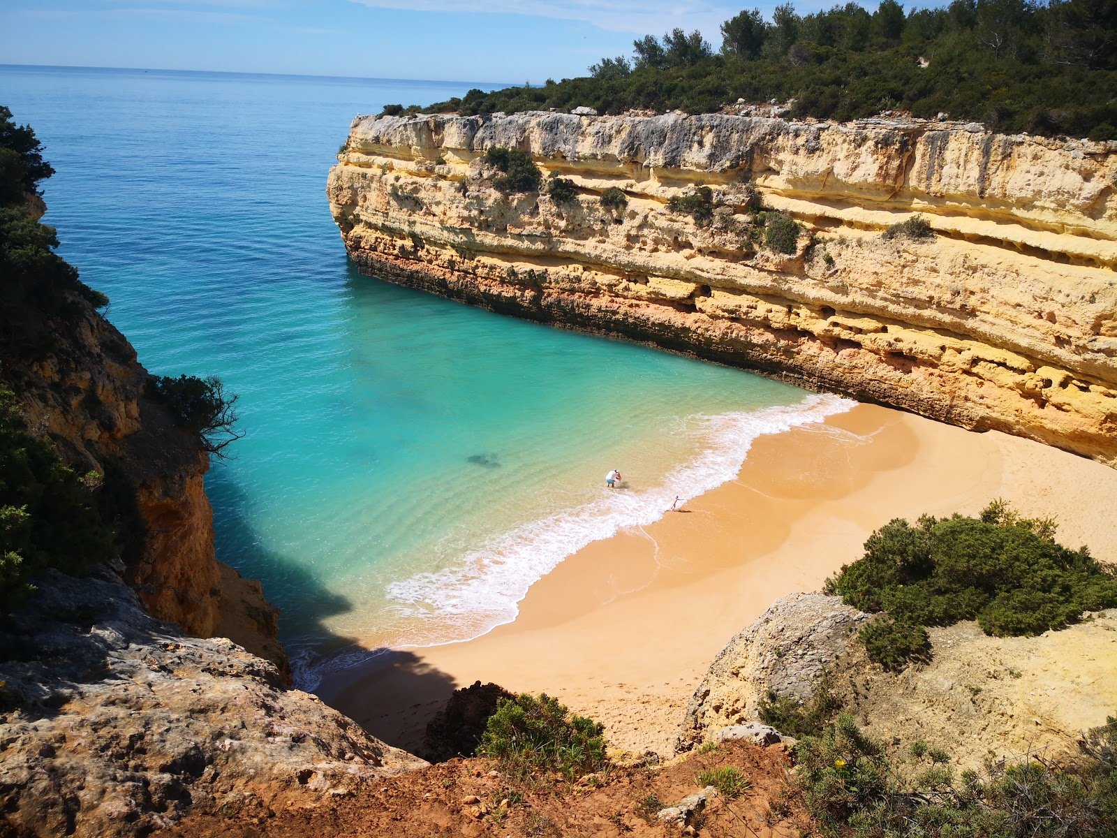 Praia das Fontainhas