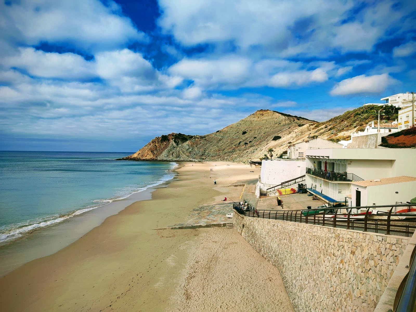 Praia do Burgau