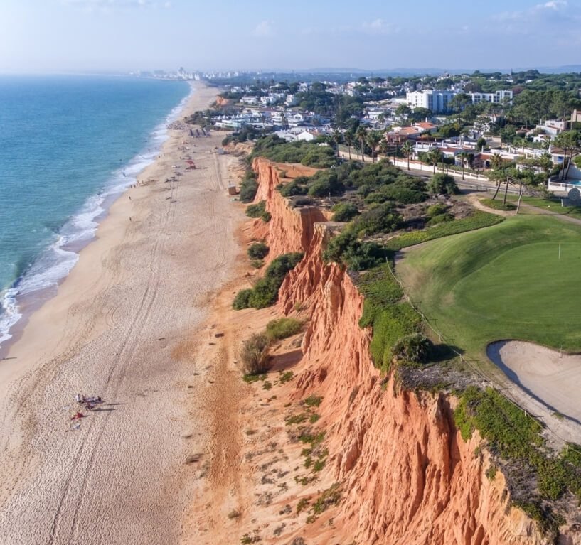 Praia Vale de Lobo
