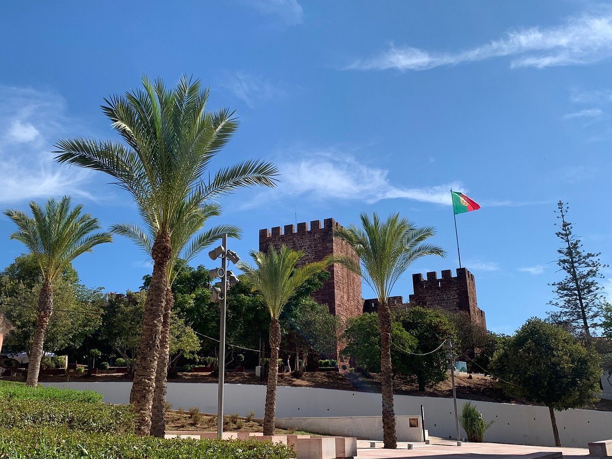 Ria de Alvor Nature Reserve