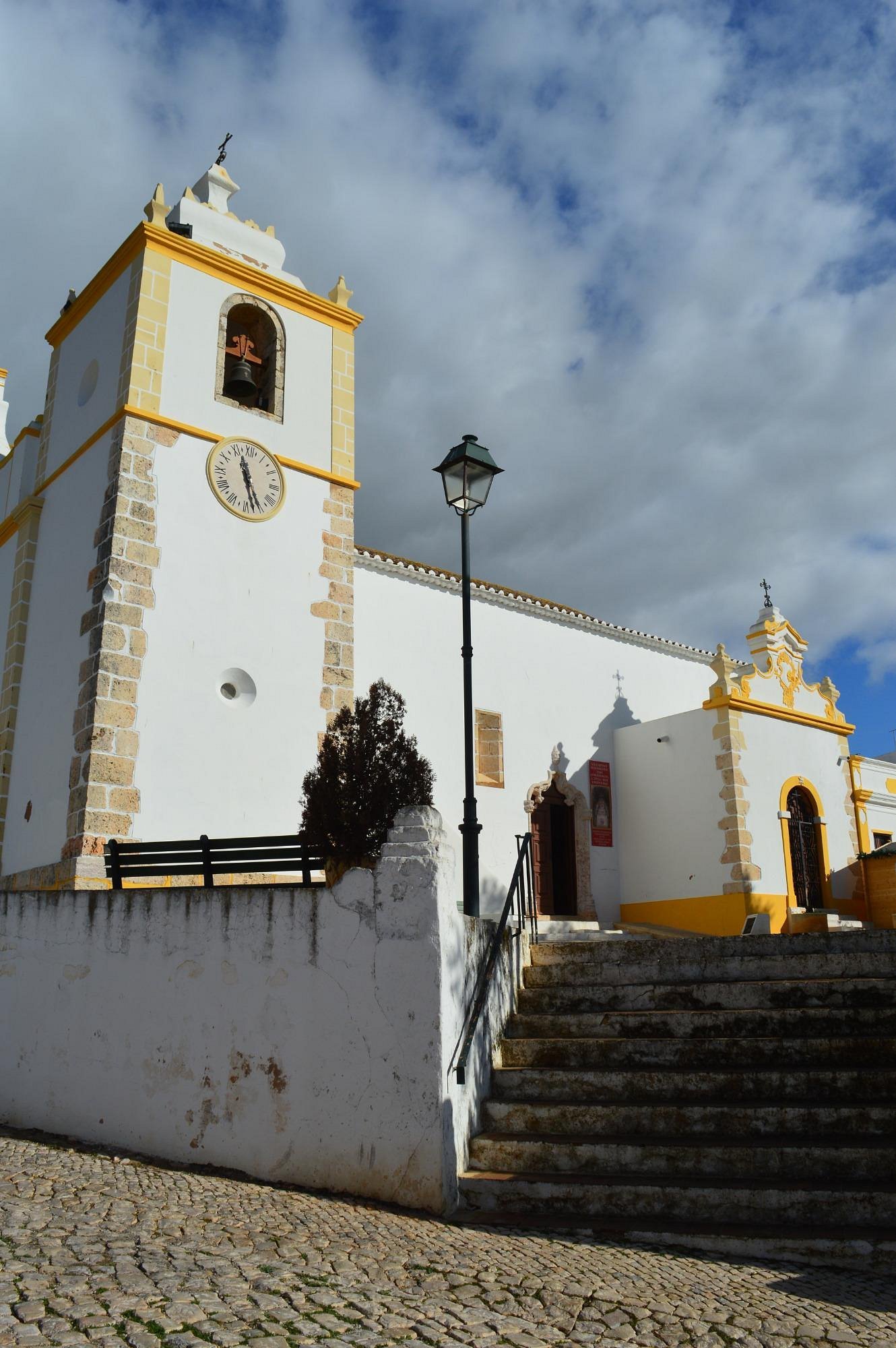 igreja Divino Salvador