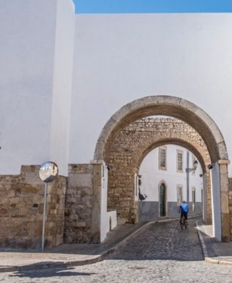 Arco do Repouso - Cidade Velha 