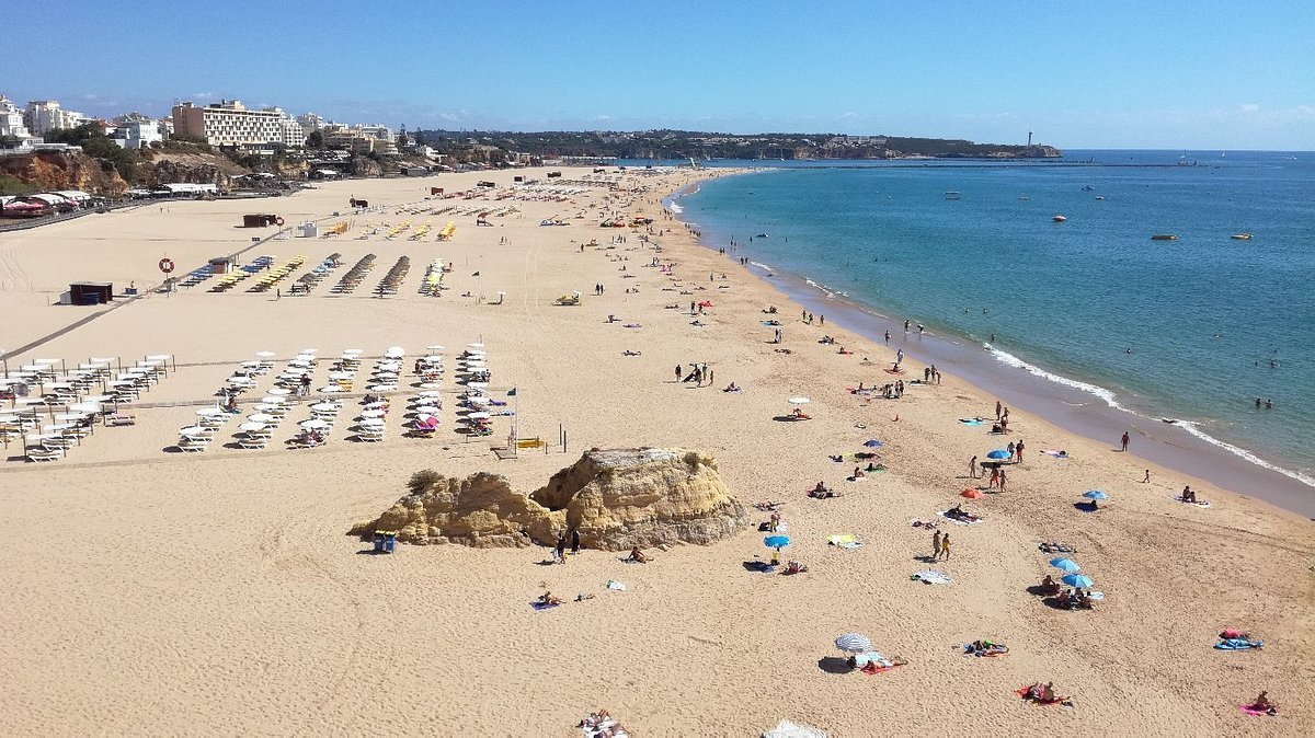 Praia da Rocha