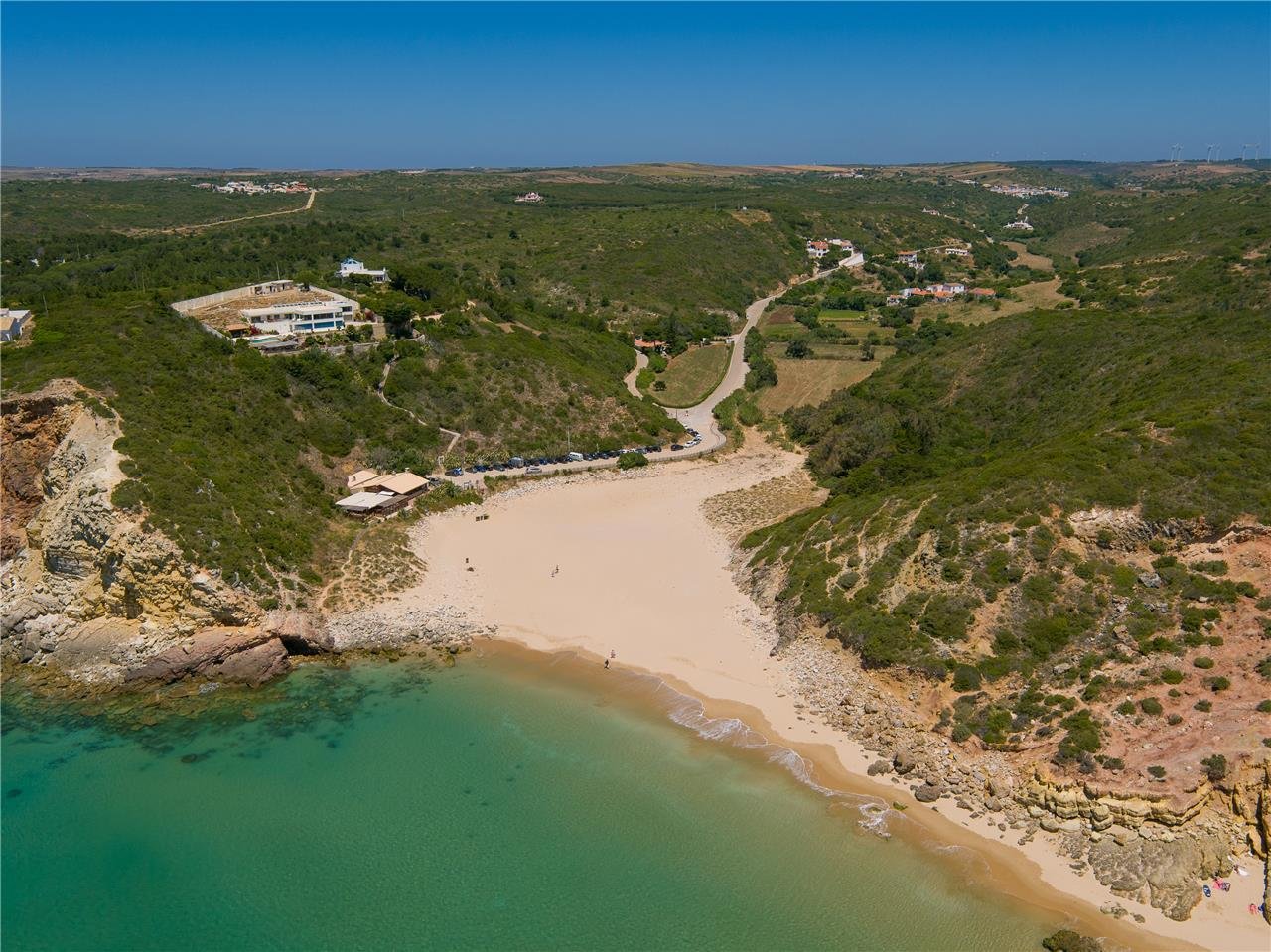 Praia das Furnas