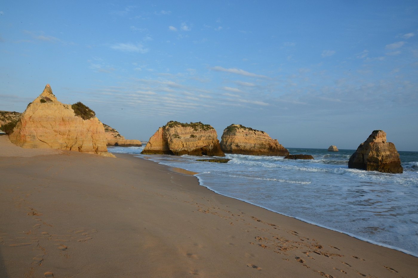 Praia dos 3 Castelos