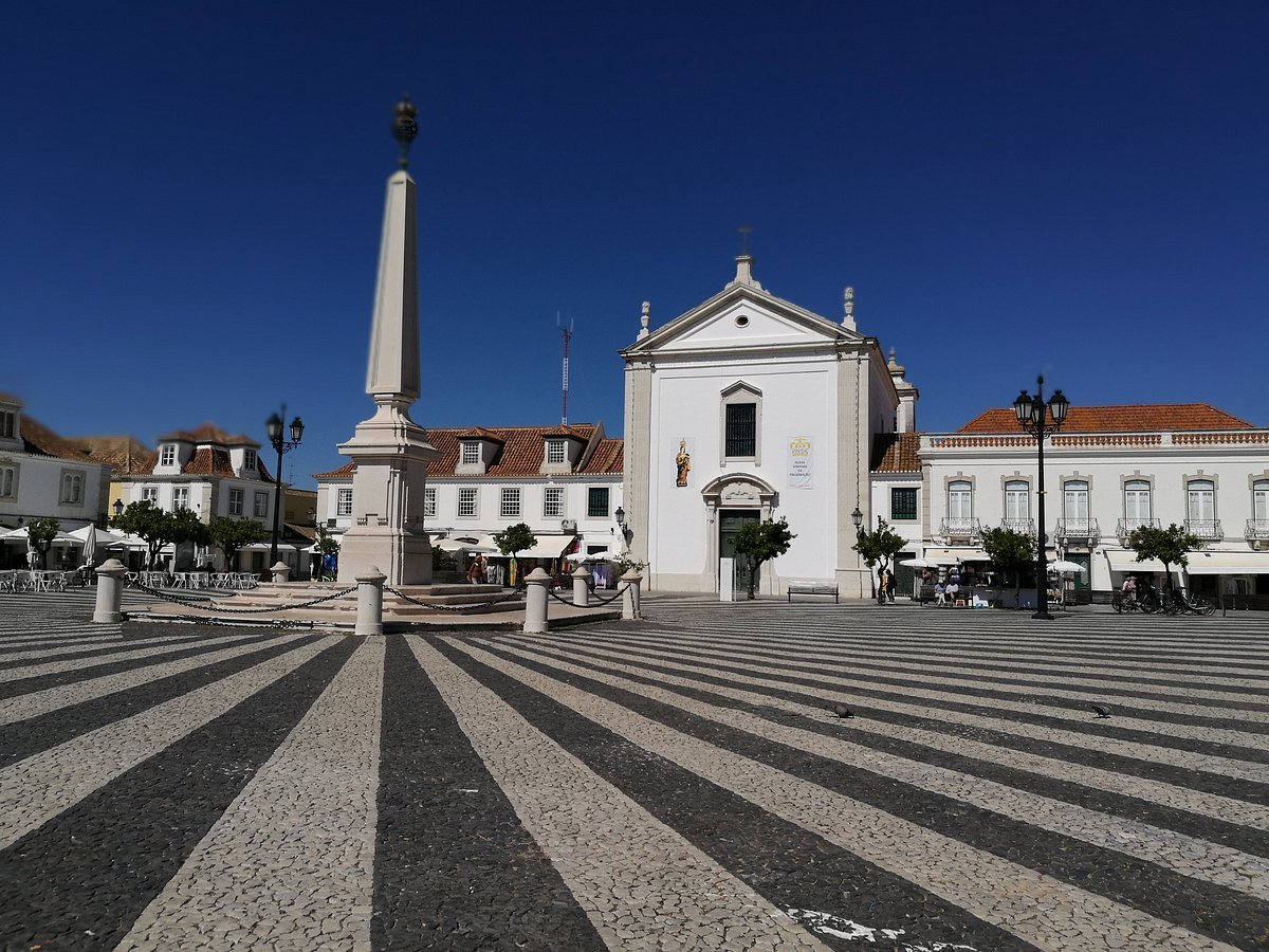 Praca Marques de Pombal