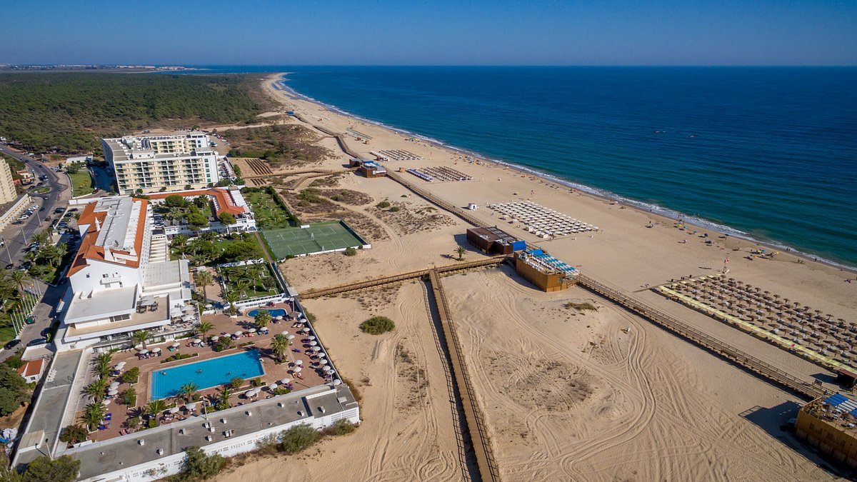 Praia de Monte Gordo