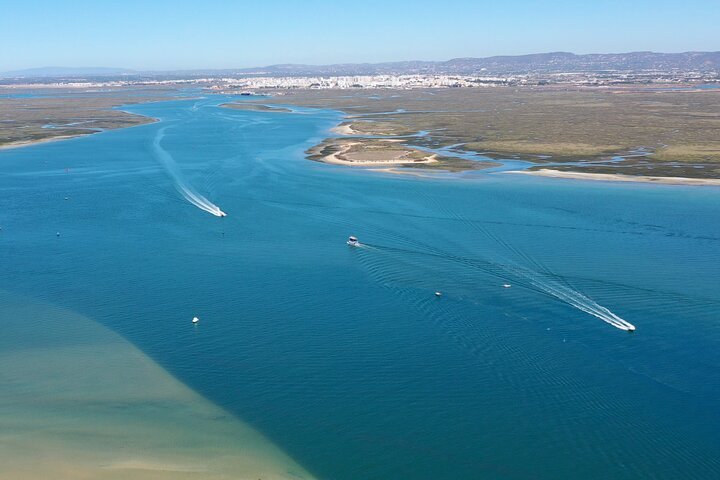 Ria Formosa Islands