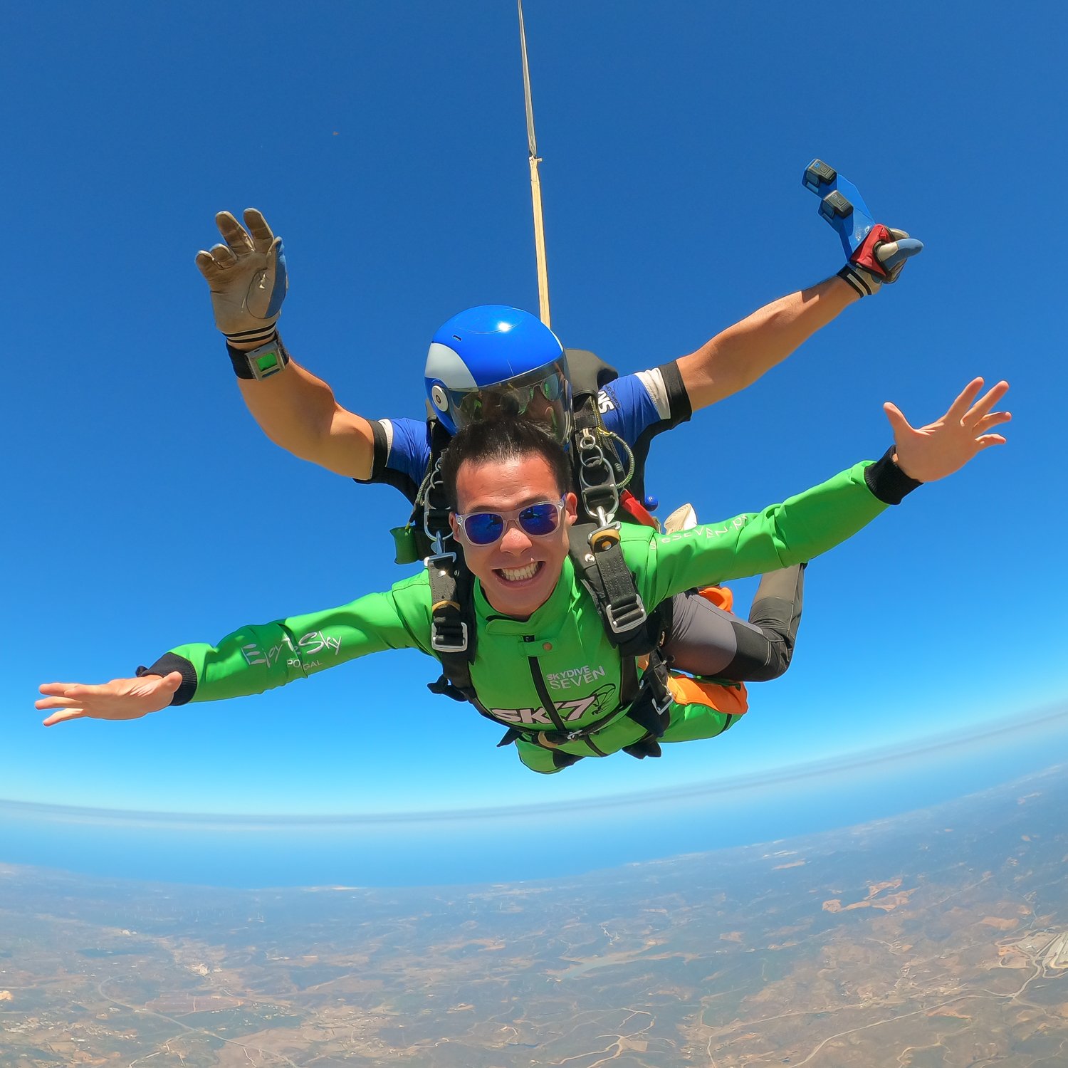 Sky Dive 