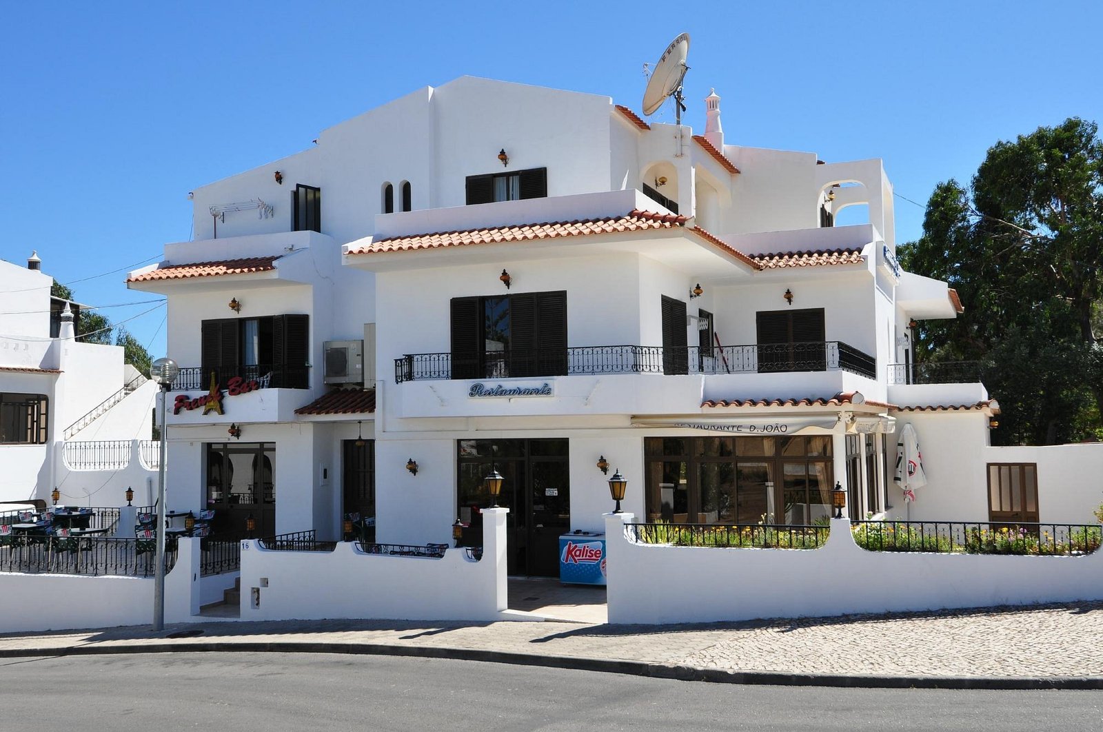 Restaurante Dom João