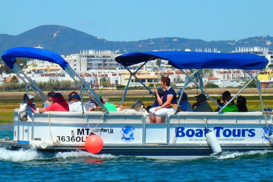 Boat Tour