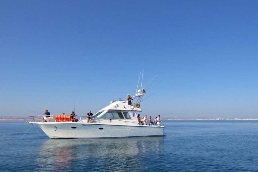 Reef Fishing Charters