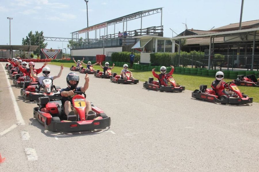 Karting Main