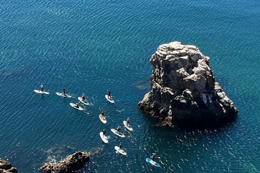 Coasteering Algarve - Cliff-jumping adventure