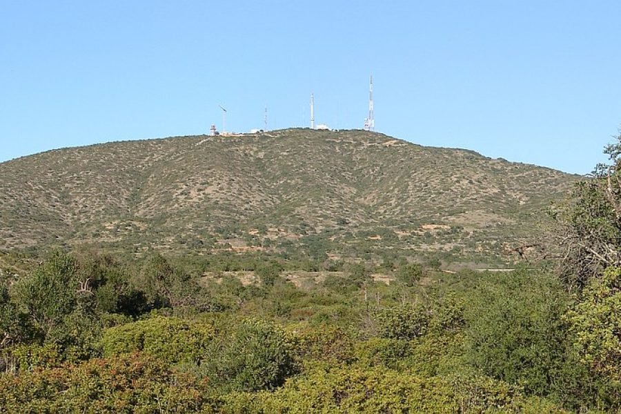 Cerro de S.Miguel