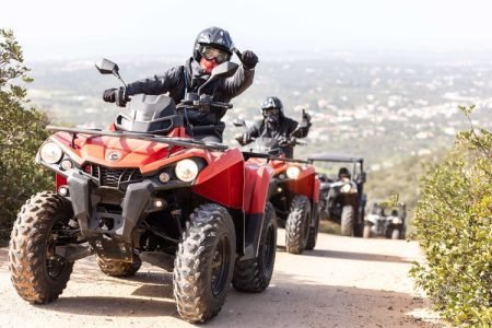 Quadbike Cross