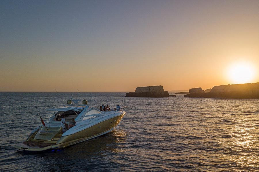 Afternoon Cruise with Sunset Charter