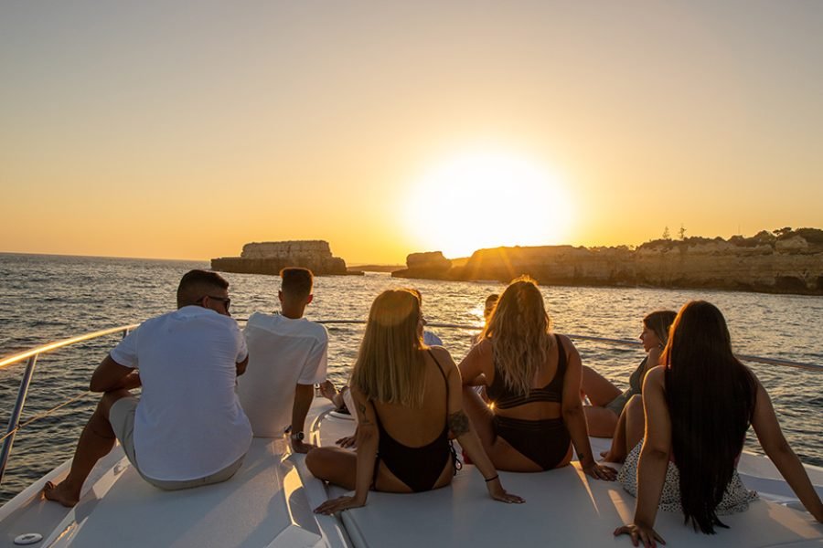 Full-Day Yacht Charter
