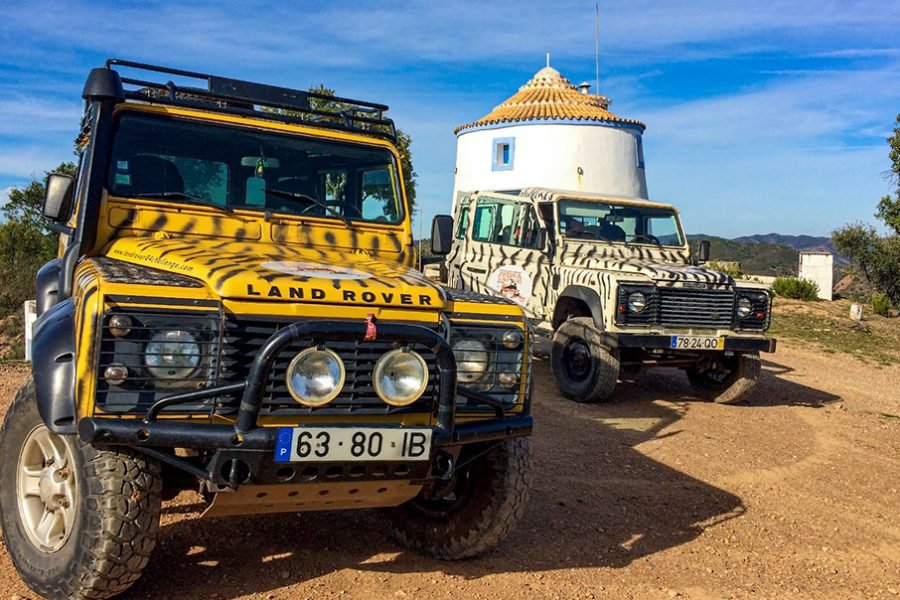 Jeep Safari Tour – Full-Day