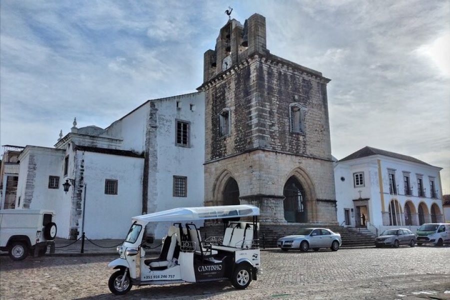 Tour in Electric Tuk Tuks