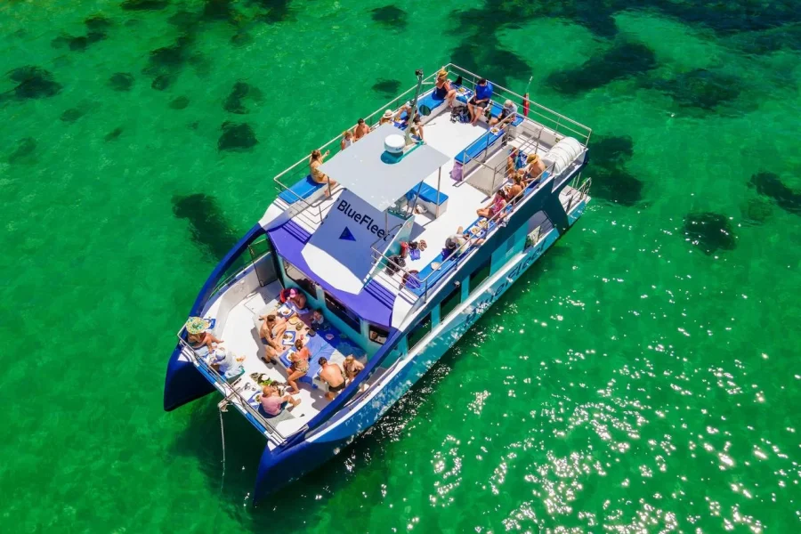 Lagos, Ponta da Piedade, Half Day Catamaran Boat Tour