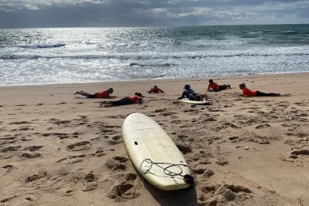Surf experience, Faro, Algarve