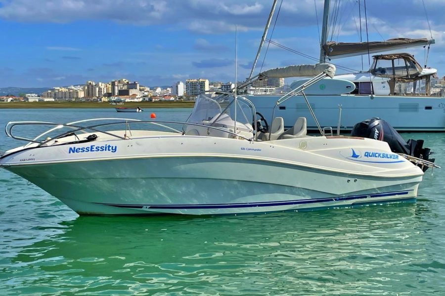Ria Formosa Boat Rental Faro