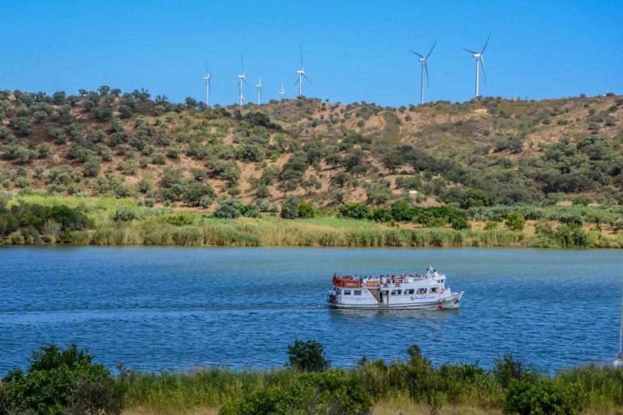 Guadiana River Cruise