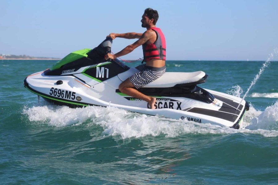 Jet Ski Rental, Vilamoura, Algarve