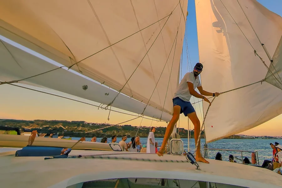 Sunset Sailing Experience, Vilamoura, Algarve