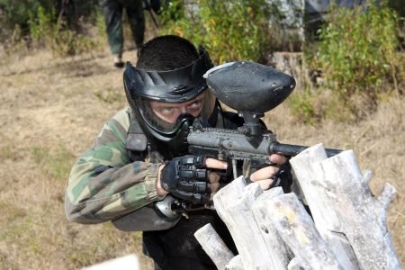 paintball