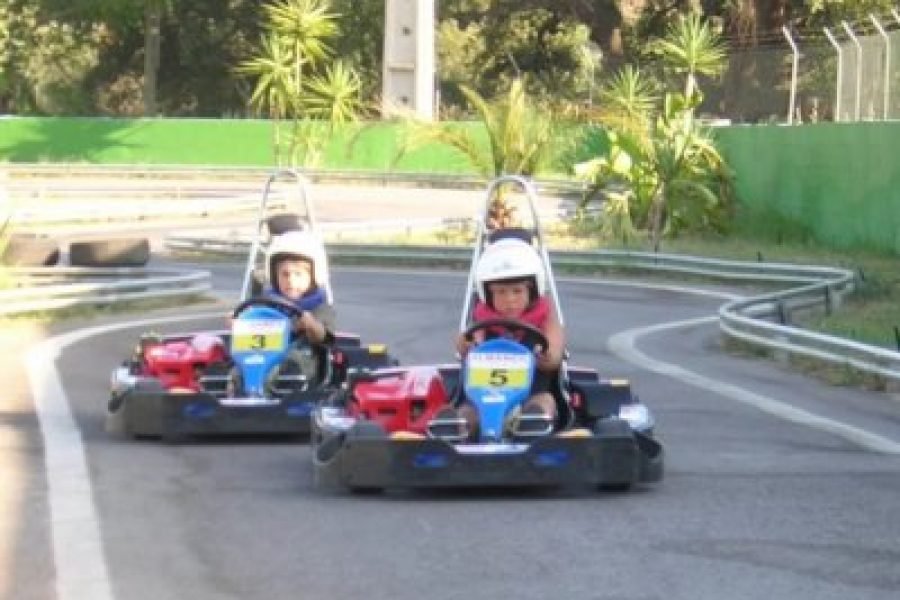 Karting Main