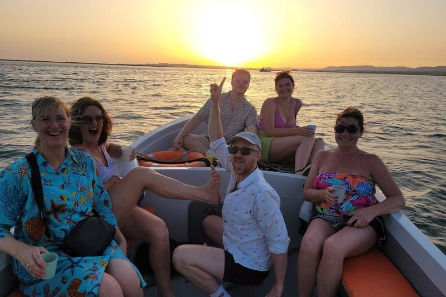 Sunset Tours, Natural Park, Algarve, Olhāo