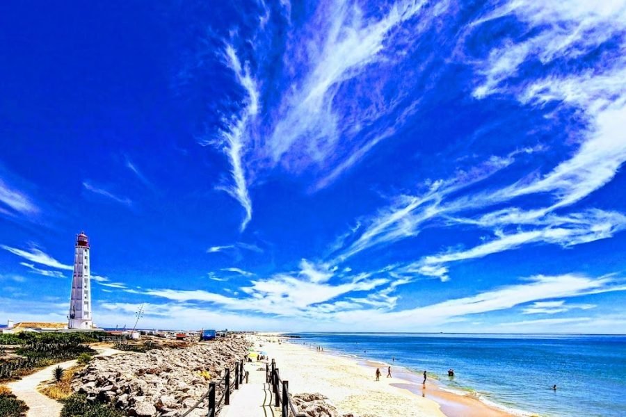 Boat tour, Natural Park, Ria Formosa, Faro
