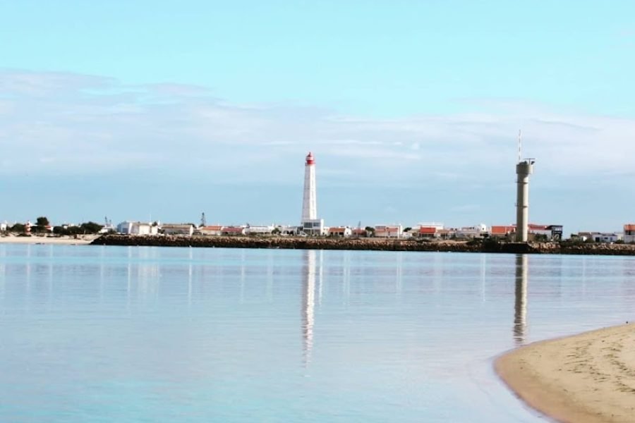 Boat tour, Natural Park, Ria Formosa, Faro