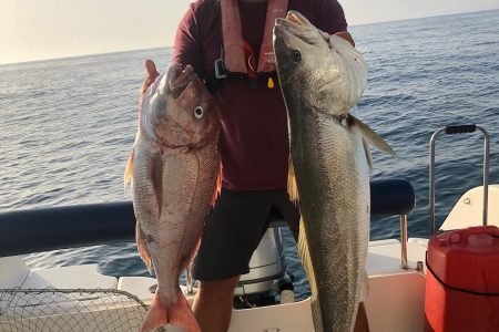 Fishing Tour, Ria Formosa, Algarve, Olhāo