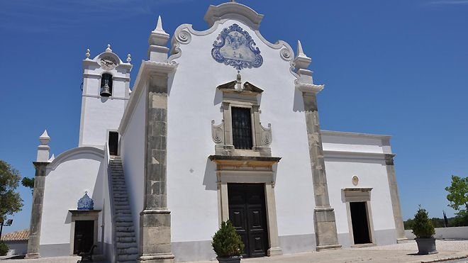 Igreja de São Lourenço de Almancil