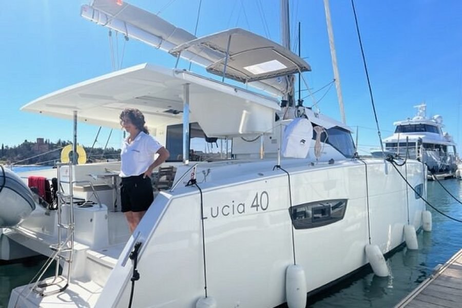 Half-Day Luxury Catamaran Cruise